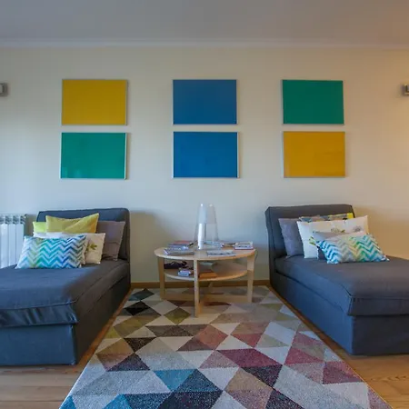 Your Nest In - Ocean View نازاريه